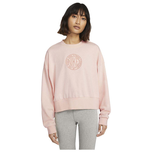 Nike Γυναικείο φούτερ Sportswear Crew French terry